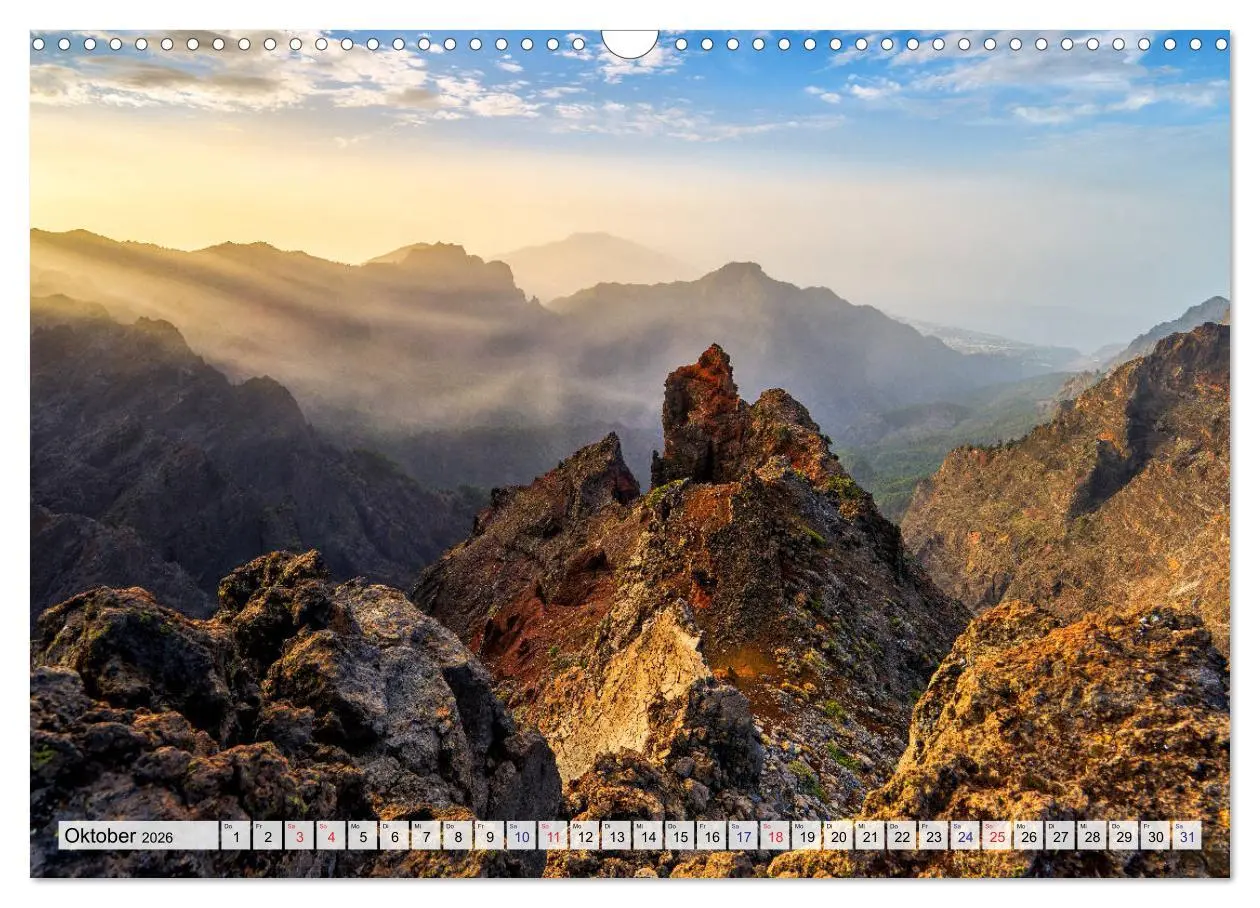 Bild: 9783457815526 | Kanarische Inseln - Vulkanische Naturschönheiten (Wandkalender 2026...