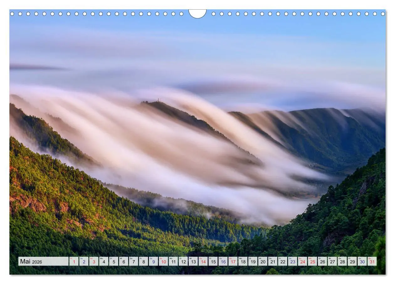 Bild: 9783457815526 | Kanarische Inseln - Vulkanische Naturschönheiten (Wandkalender 2026...
