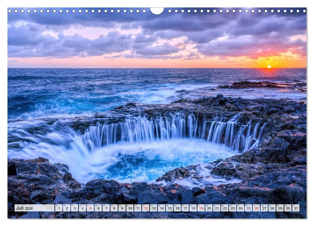 Bild: 9783457815526 | Kanarische Inseln - Vulkanische Naturschönheiten (Wandkalender 2026...