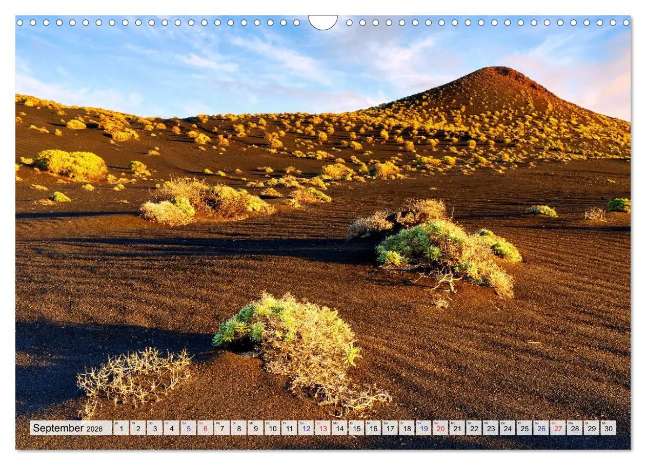 Bild: 9783457815526 | Kanarische Inseln - Vulkanische Naturschönheiten (Wandkalender 2026...