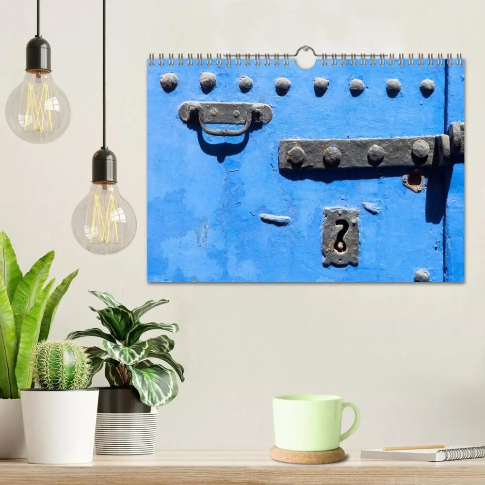 Bild: 9783457985526 | Essaouira. Marokko (Wandkalender 2026 DIN A4 quer), CALVENDO...