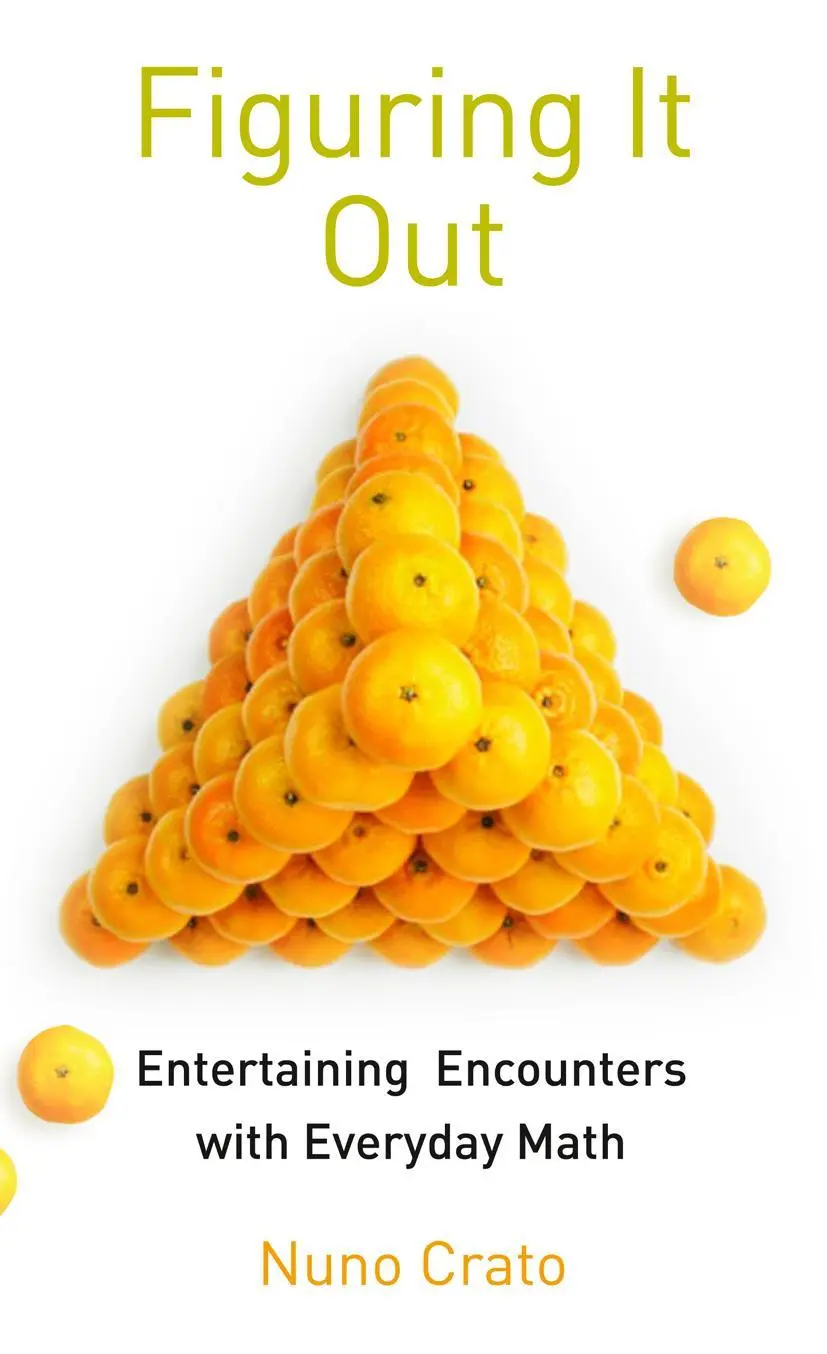 Cover: 9783662505526 | Figuring It Out | Entertaining Encounters with Everyday Math | Crato