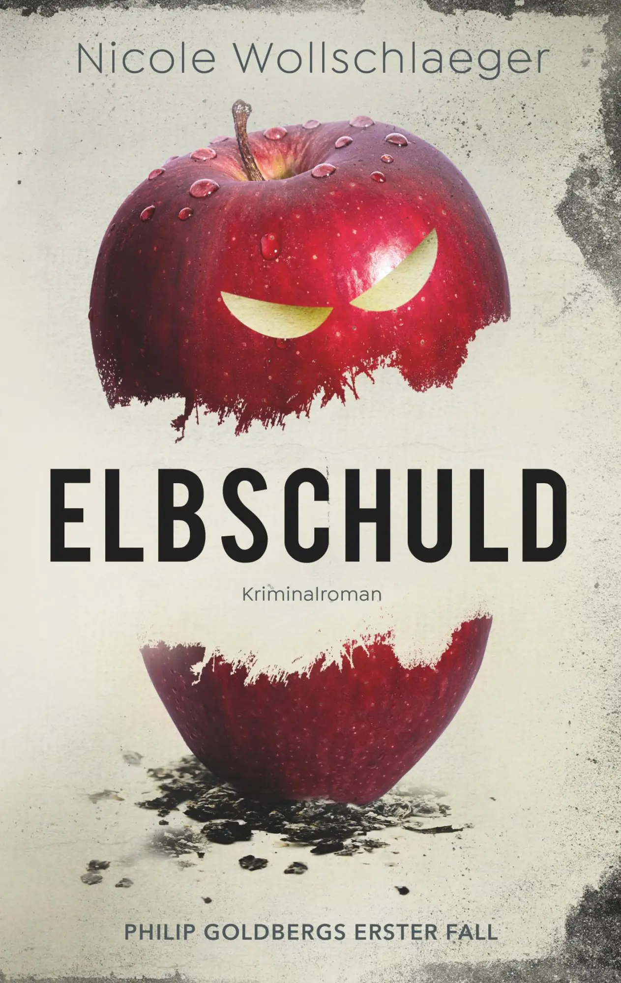 Cover: 9783741255526 | Elbschuld | Philip Goldbergs erster Fall | Nicole Wollschlaeger | Buch