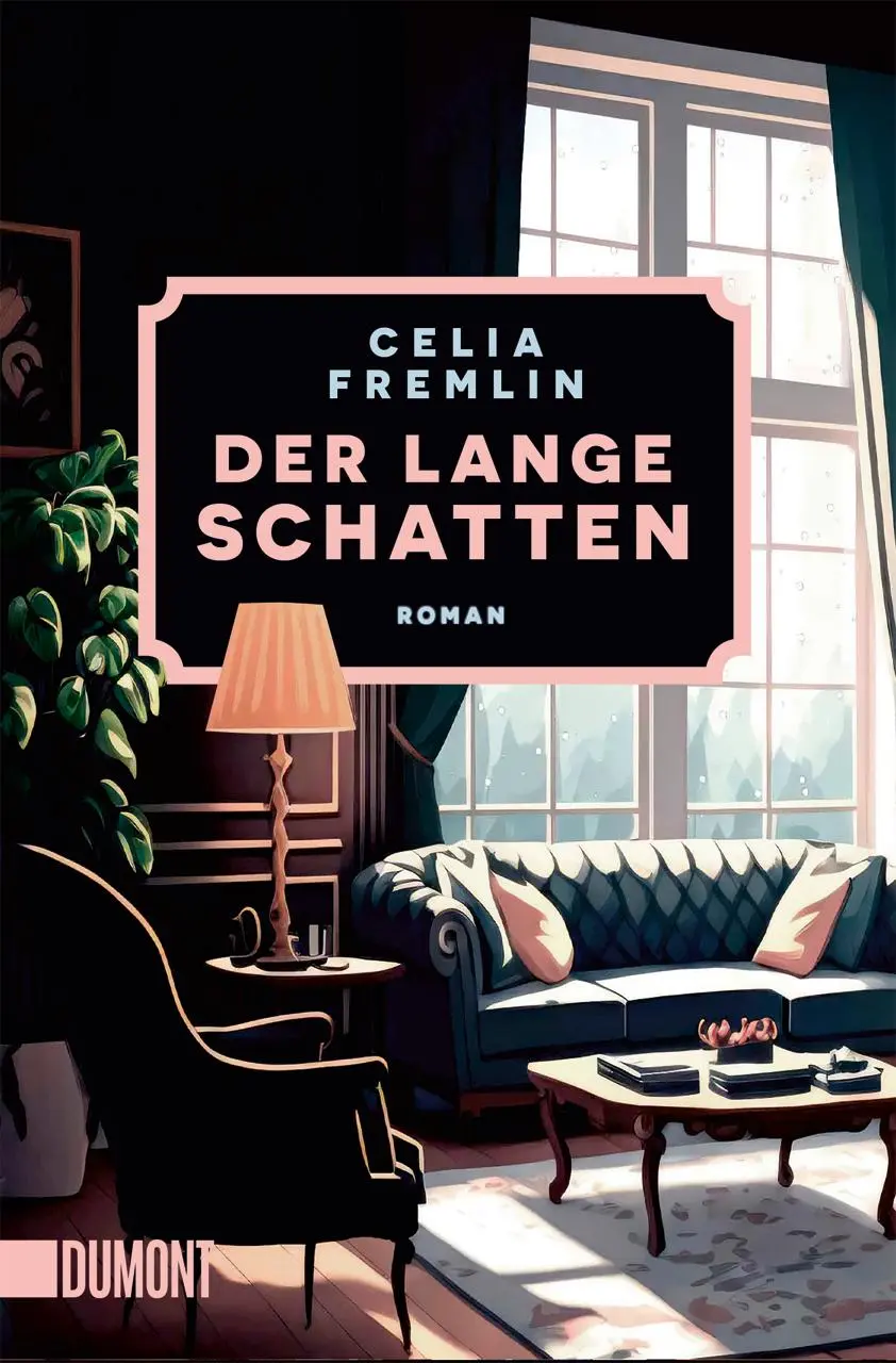 Cover: 9783755805526 | Der lange Schatten | Roman | Celia Fremlin | Taschenbuch | 256 S.