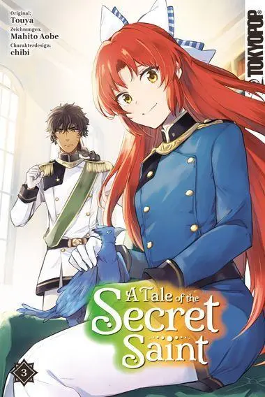 Cover: 9783759315526 | A Tale of the Secret Saint 03 | Touya (u. a.) | Taschenbuch | Deutsch