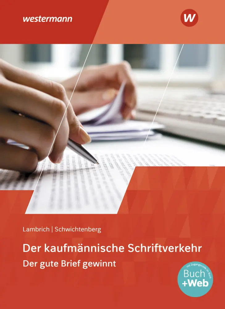 Cover: 9783804545526 | Der kaufmännische Schriftverkehr | Schwichtenberg (u. a.) | Bundle