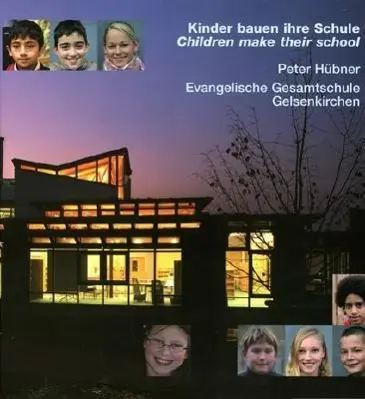 Cover: 9783932565526 | Hübner, P: Kinder bauen ihre Schule | Peter Hübner | Taschenbuch