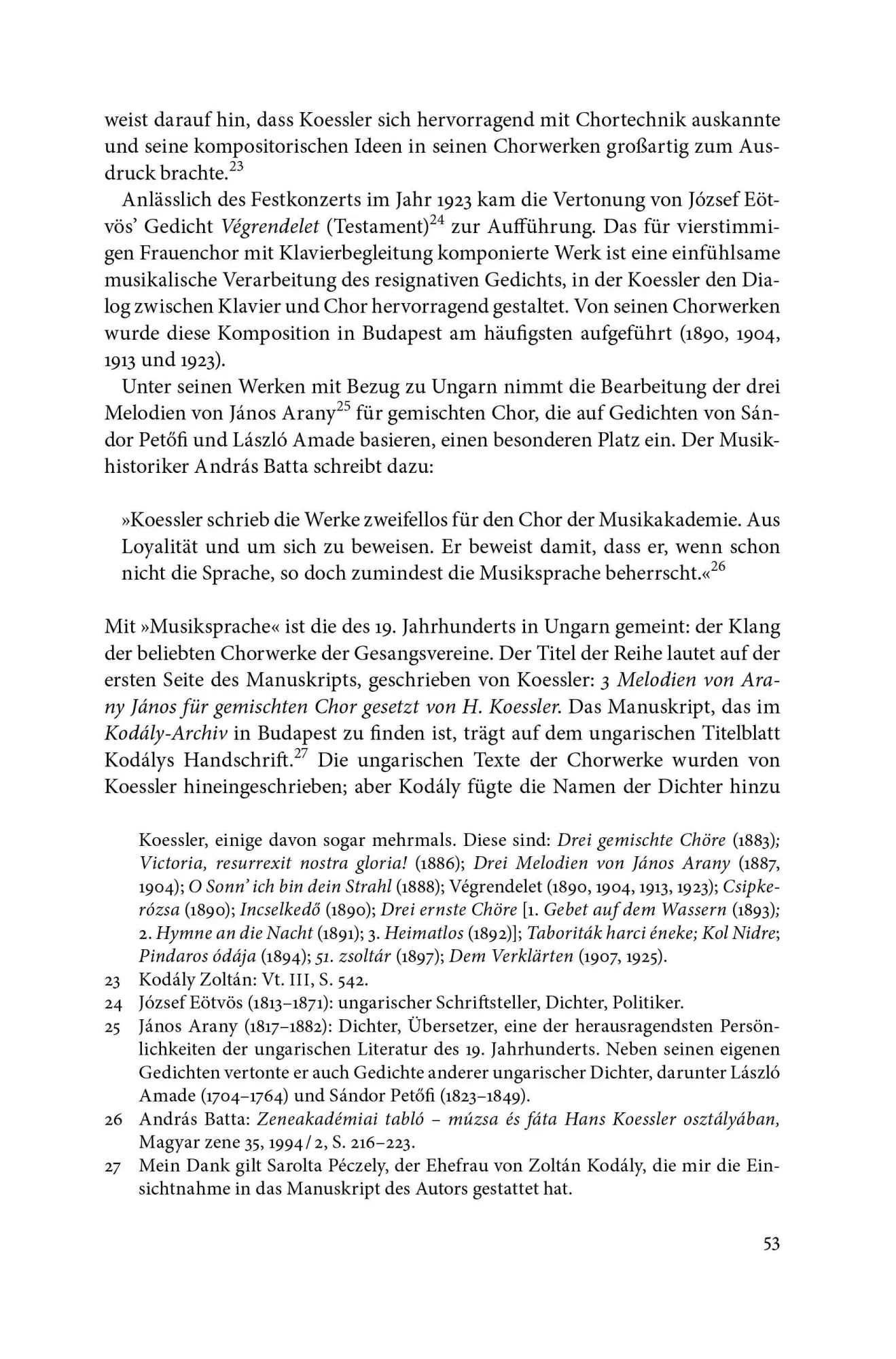 Bild: 9783962335526 | Hans Koessler | Franzpeter Messmer | Taschenbuch | 216 S. | Deutsch