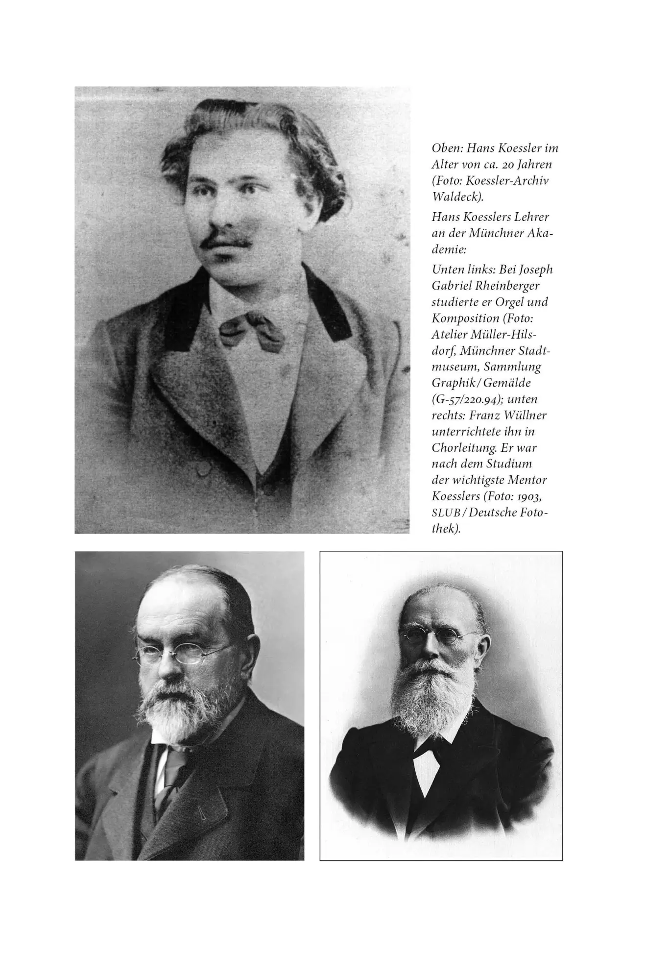 Bild: 9783962335526 | Hans Koessler | Franzpeter Messmer | Taschenbuch | 216 S. | Deutsch