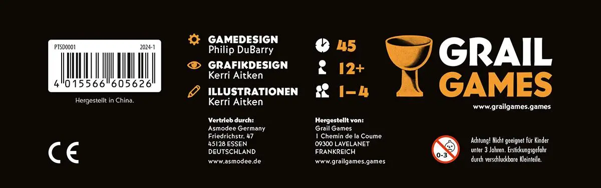 Bild: 4015566605626 | Snowcrest | Philip DuBarry | Spiel | PTSD0001 | Deutsch | 2025