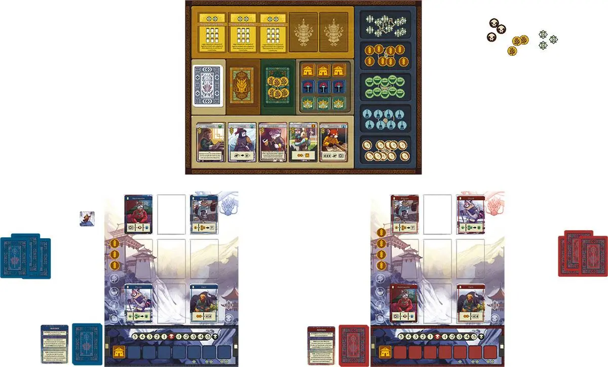 Bild: 4015566605626 | Snowcrest | Philip DuBarry | Spiel | PTSD0001 | Deutsch | 2025