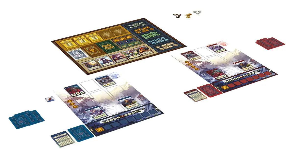 Bild: 4015566605626 | Snowcrest | Philip DuBarry | Spiel | PTSD0001 | Deutsch | 2025