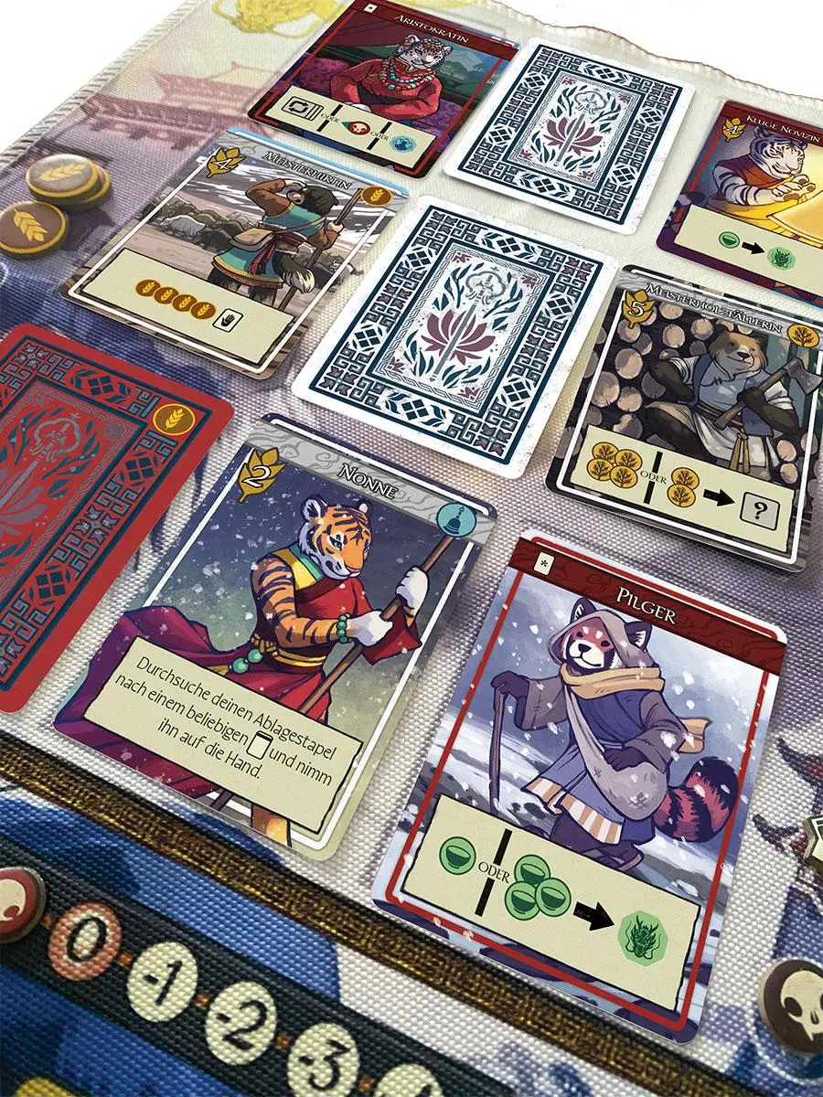 Bild: 4015566605626 | Snowcrest | Philip DuBarry | Spiel | PTSD0001 | Deutsch | 2025