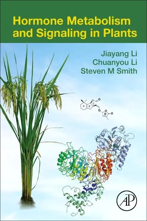 Cover: 9780128115626 | Hormone Metabolism and Signaling in Plants | Jiayang Li (u. a.) | Buch