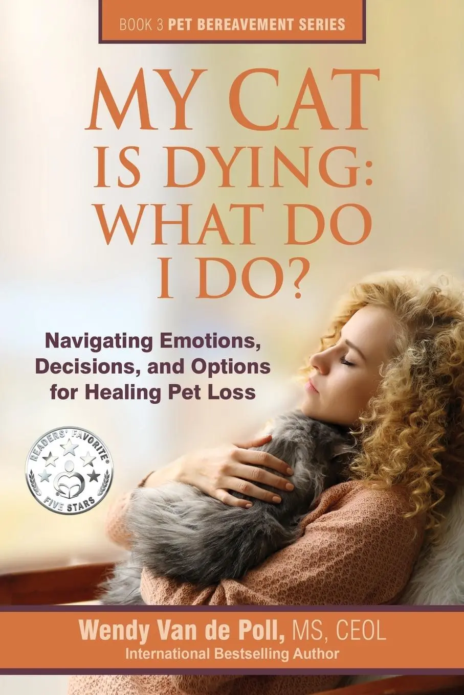 Cover: 9780997375626 | My Cat Is Dying | Wendy van de Poll | Taschenbuch | Englisch | 2016