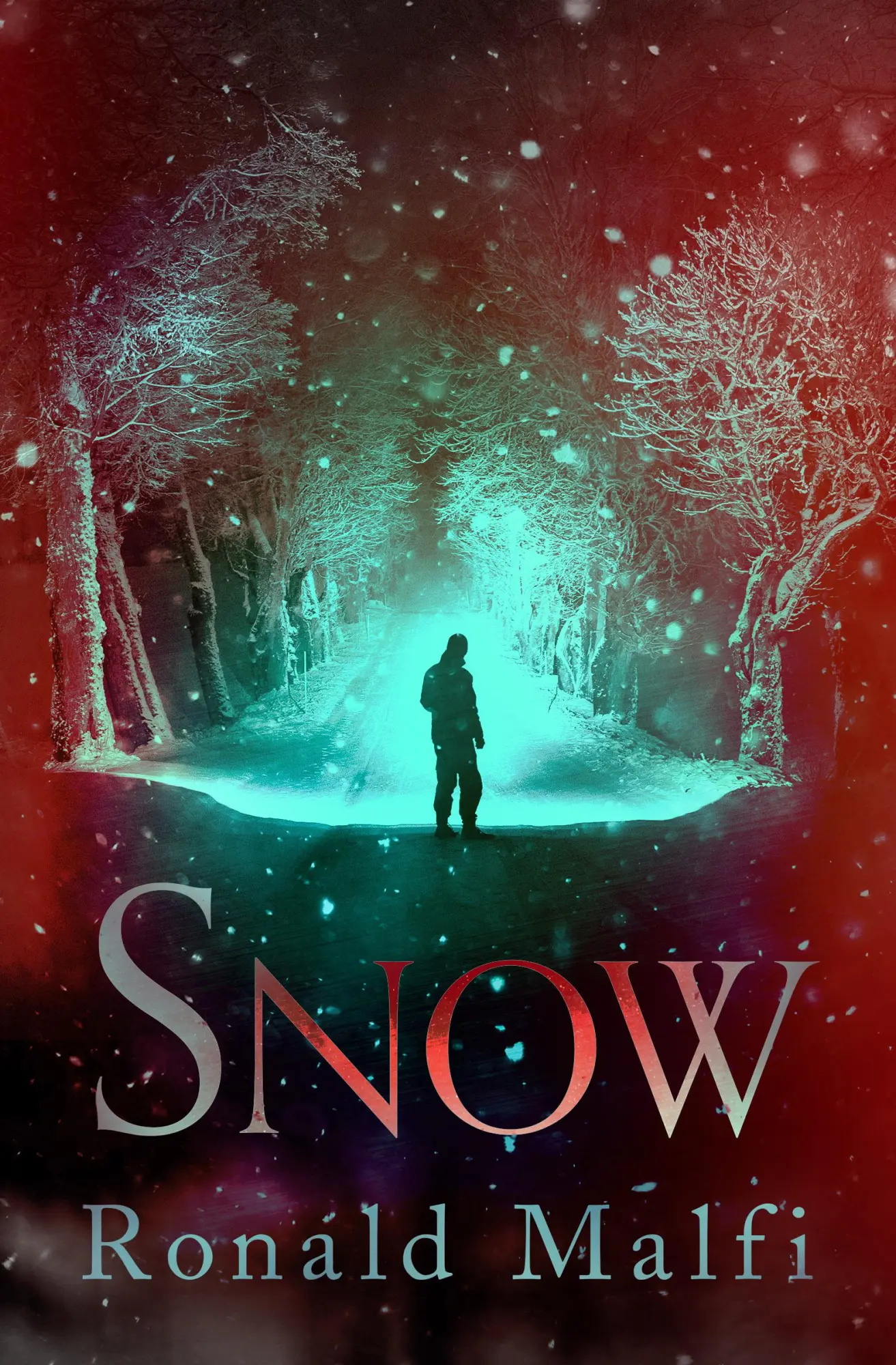 Cover: 9781504075626 | Snow | Ronald Malfi | Taschenbuch | Englisch | 2022