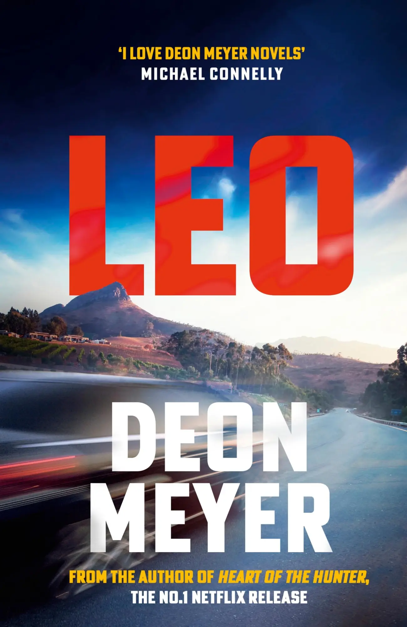 Cover: 9781529375626 | Leo | Deon Meyer | Taschenbuch | Benny Griessel | 464 S. | Englisch