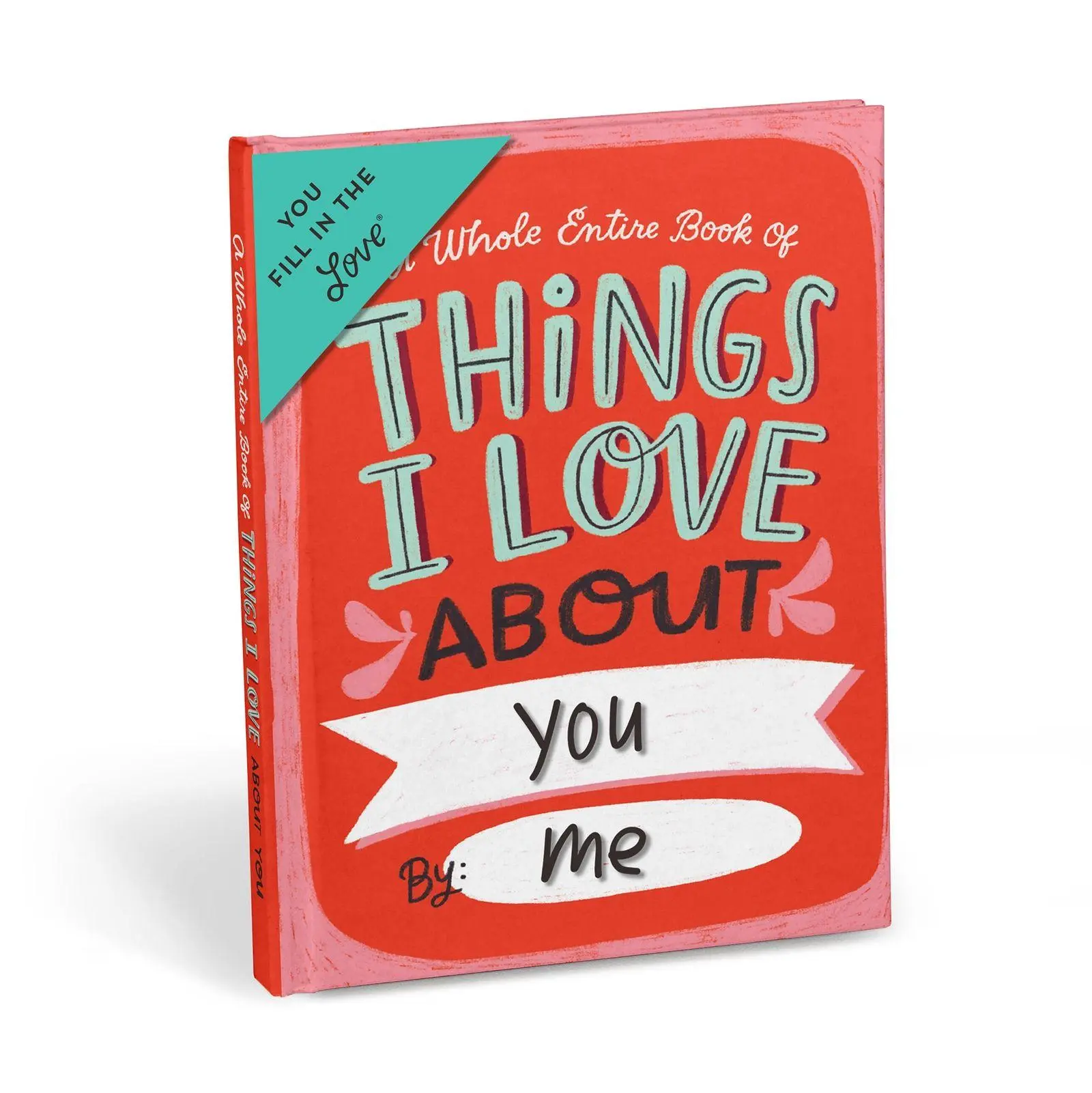 Cover: 9781642445626 | Em &amp; Friends About You Fill in the Love Book | Em &amp; Friends | Buch