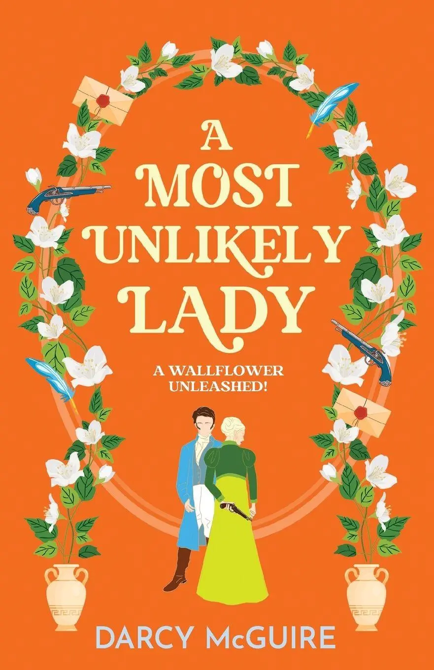 Cover: 9781836035626 | A Most Unlikely Lady | Darcy McGuire | Taschenbuch | Englisch | 2025