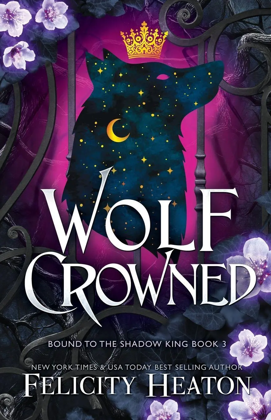 Cover: 9781917385626 | Wolf Crowned | Felicity Heaton | Taschenbuch | Englisch | 2026