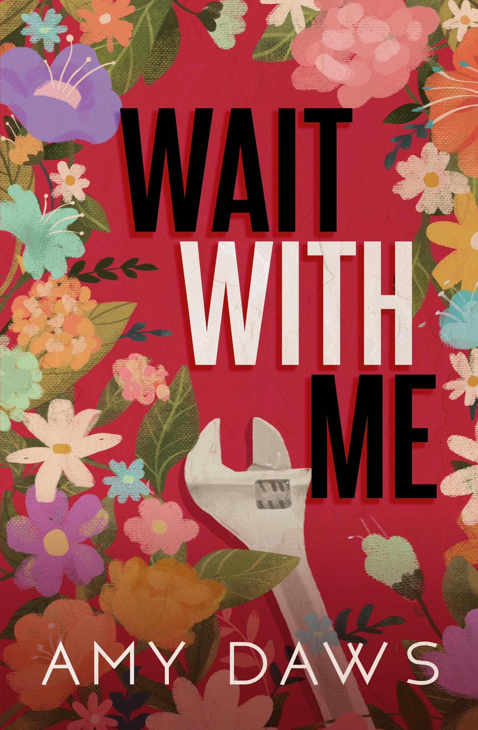 Cover: 9781944565626 | Wait With Me | Alternate Cover | Amy Daws | Taschenbuch | Englisch