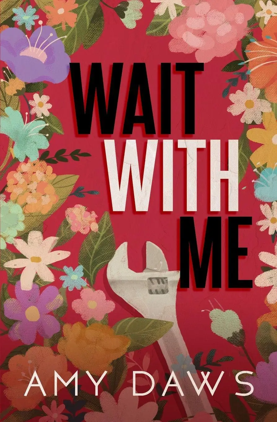 Cover: 9781944565626 | Wait With Me | Alternate Cover | Amy Daws | Taschenbuch | Englisch