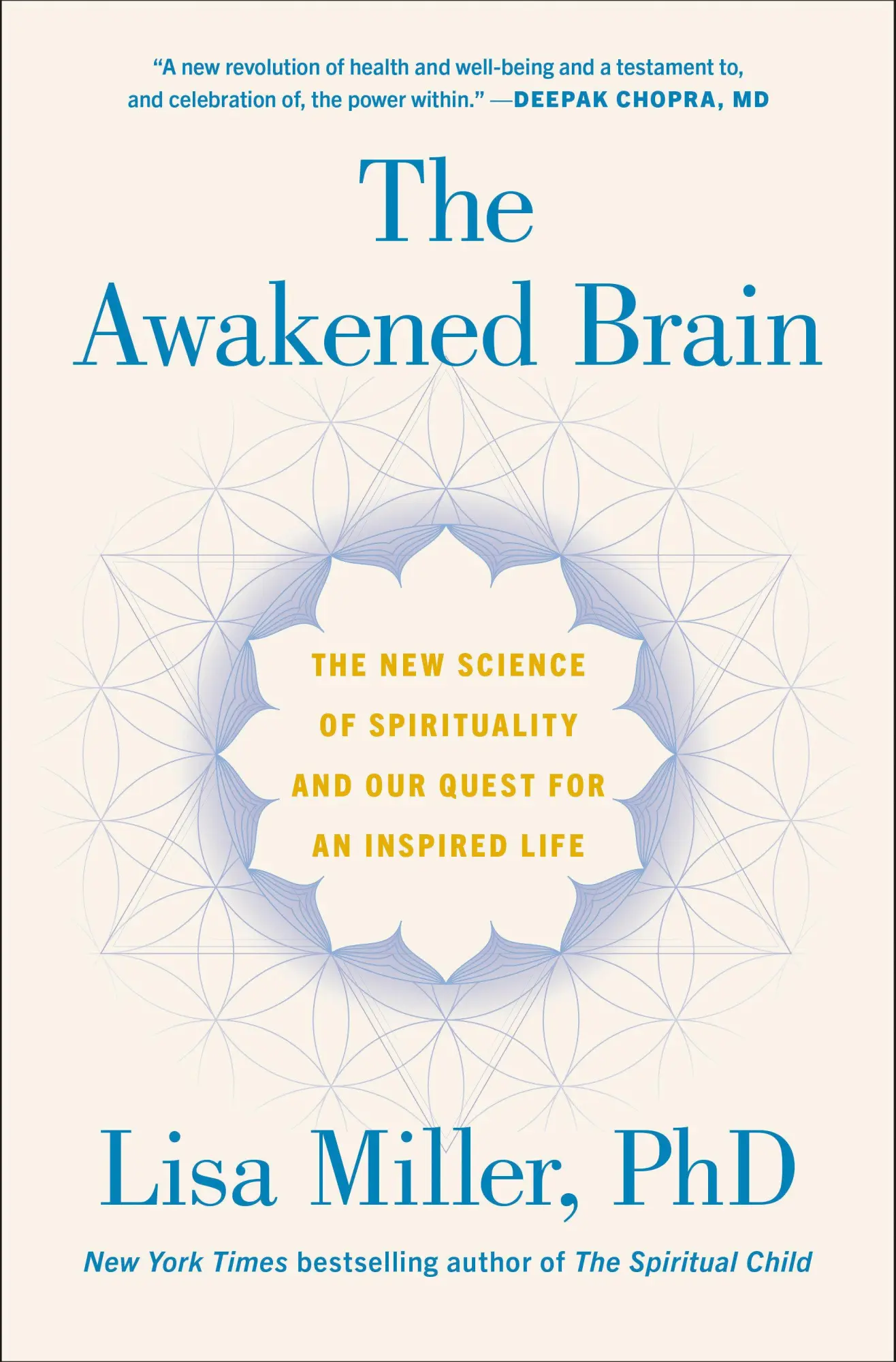 Cover: 9781984855626 | The Awakened Brain | Lisa Miller | Buch | Einband - fest (Hardcover)