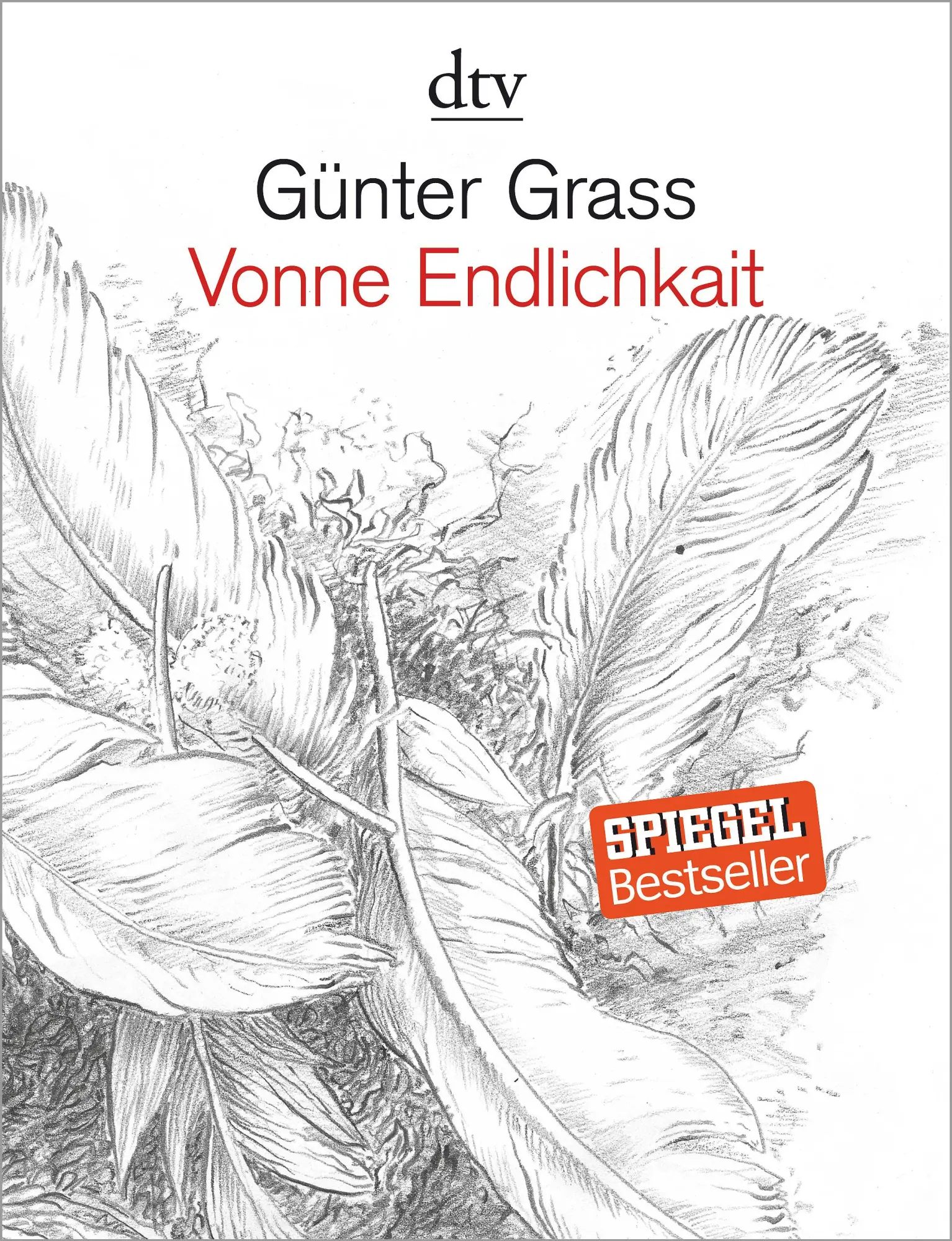 Cover: 9783423145626 | Vonne Endlichkait | Günter Grass | Taschenbuch | 176 S. | Deutsch