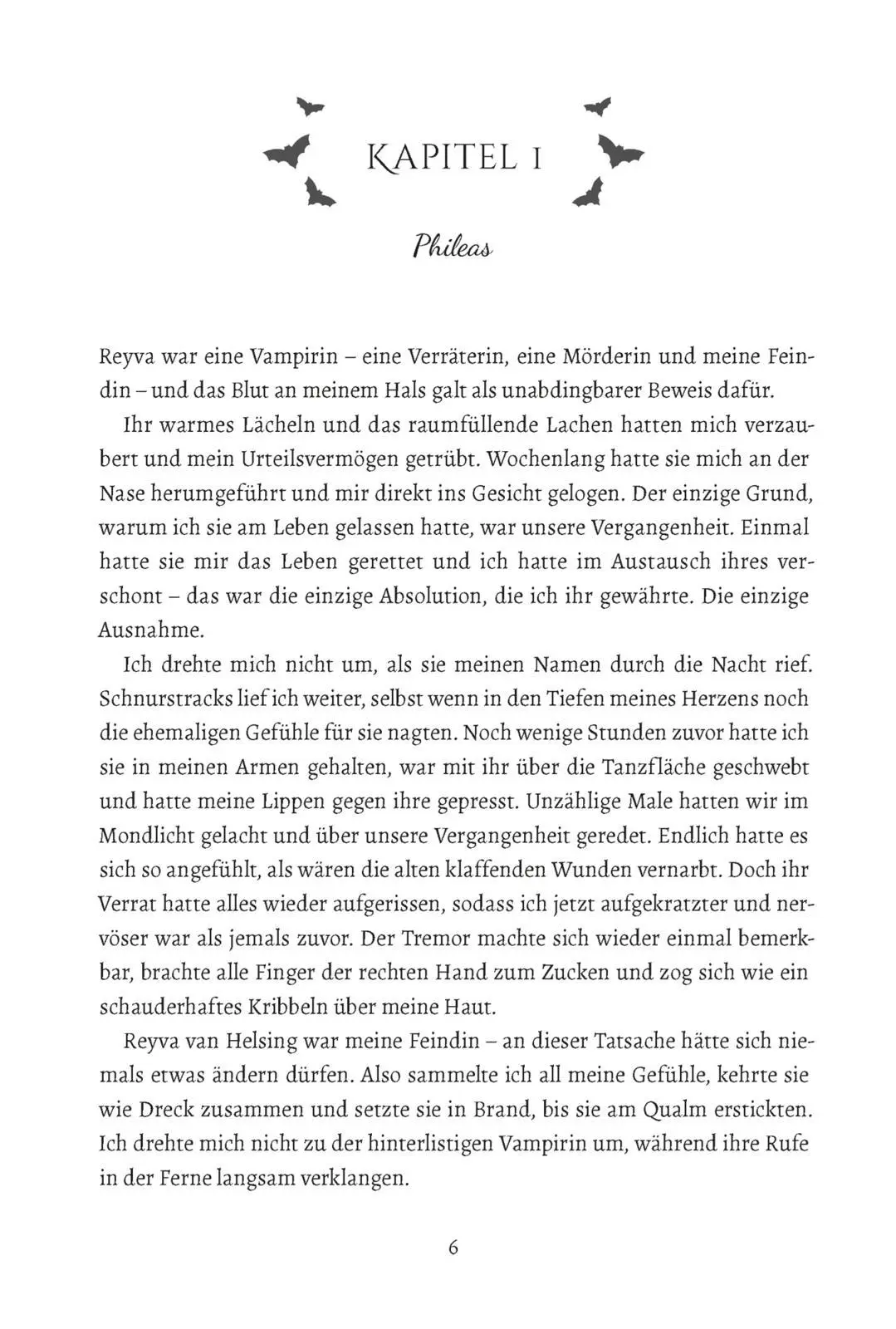 Bild: 9783551305626 | Academy of Blood and Fangs 2: Schattenkuss | Anna Lukas | Taschenbuch