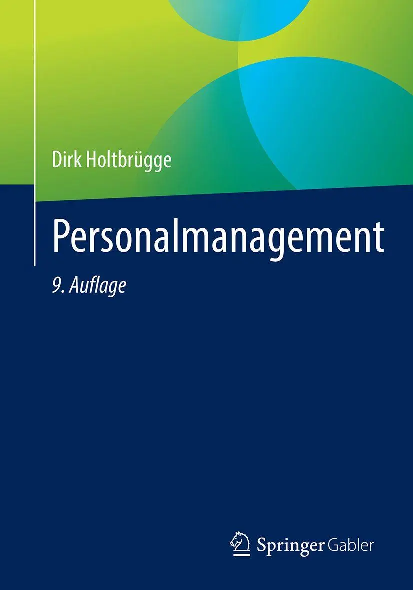 Personalmanagement - Neuware