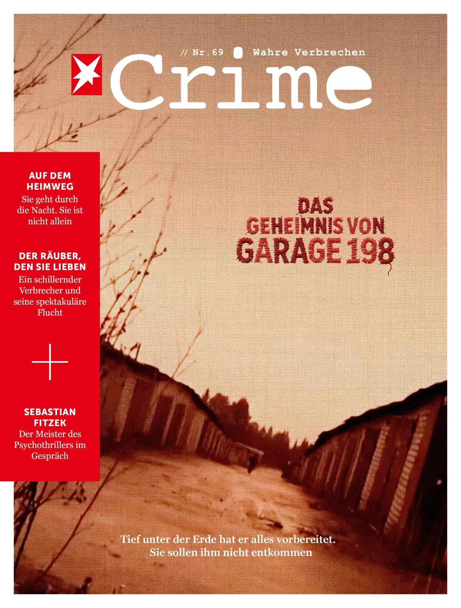 Cover: 9783734175626 | stern Crime - Wahre Verbrechen. Ausgabe Nr. 69 (05/2026) | GmbH | Buch