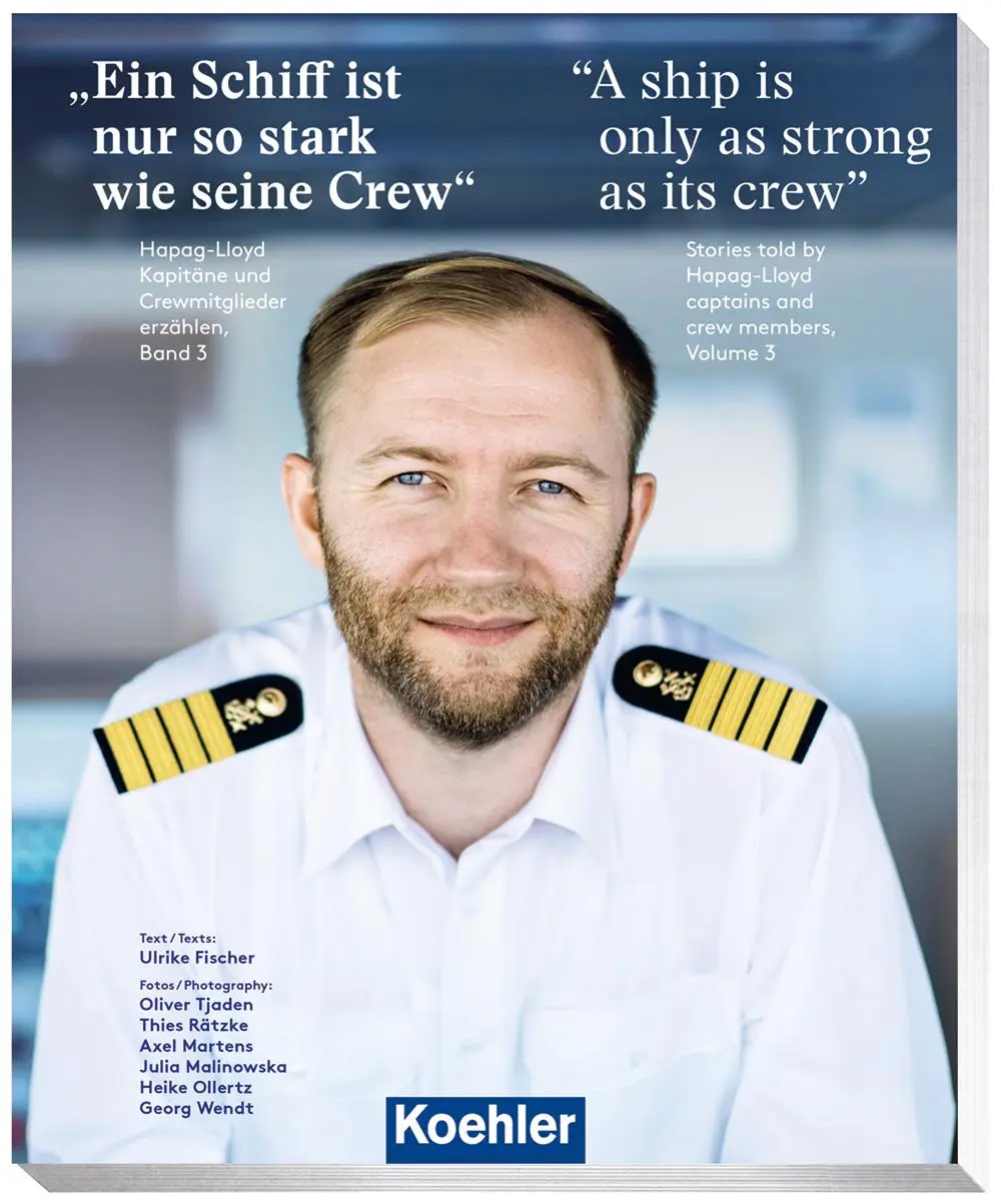 Cover: 9783782215626 | Ein Schiff ist nur so stark wie seine Crew | Ulrike Fischer | Buch