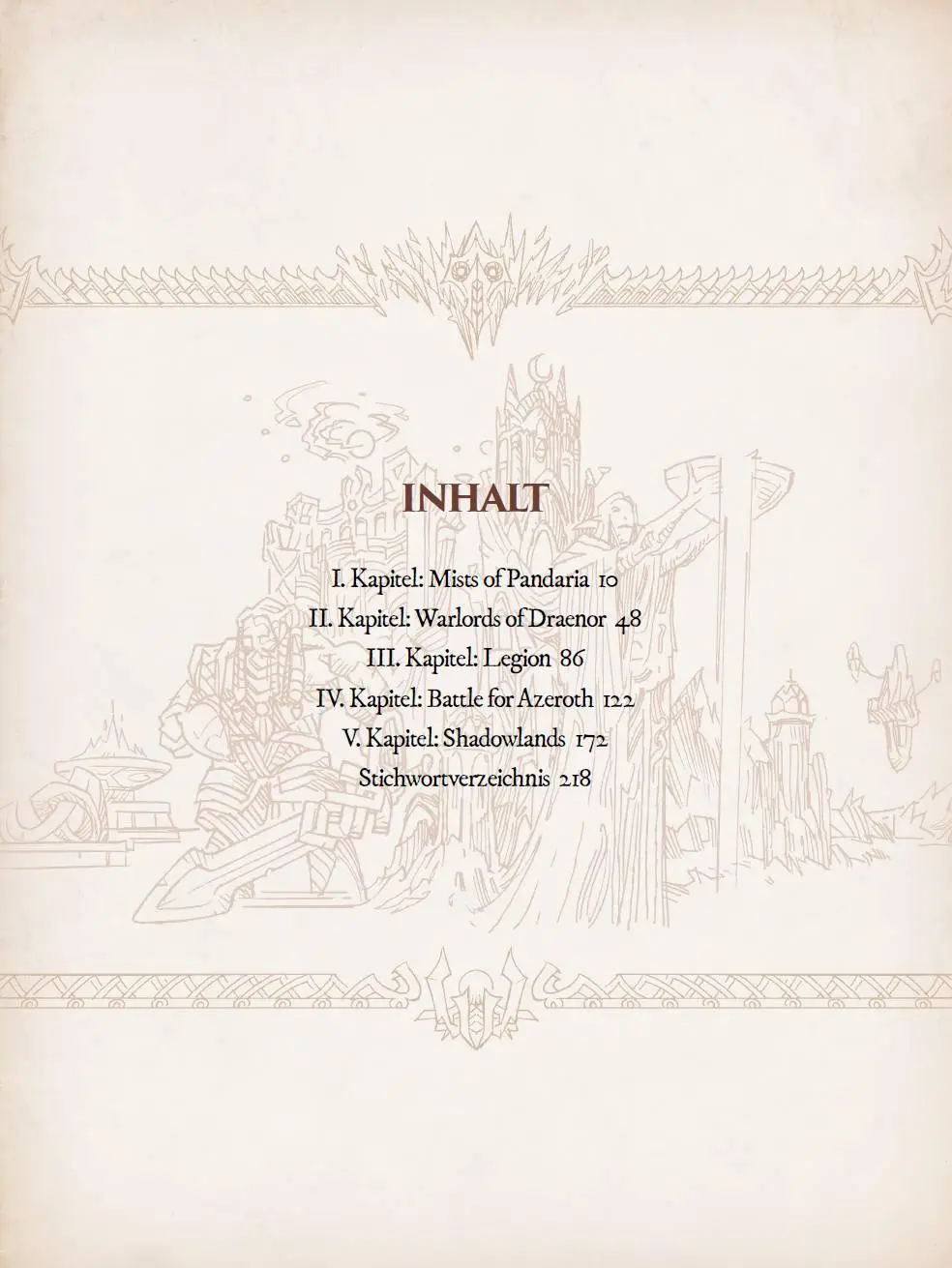 Bild: 9783833245626 | World of Warcraft: Chroniken Bd. 4 | Matt Forbeck (u. a.) | Buch