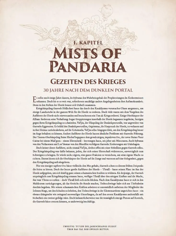 Bild: 9783833245626 | World of Warcraft: Chroniken Bd. 4 | Matt Forbeck (u. a.) | Buch