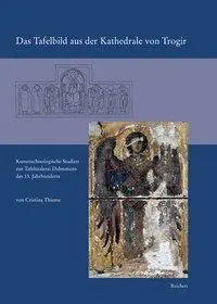 Cover: 9783895005626 | Das Tafelbild der Kathedrale von Trogir | Christina Thieme (u. a.)