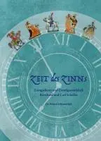 Cover: 9783959765626 | Zeit des Zinns - Zinngießerei und Zinnfigurenfabrik Bernhard und...