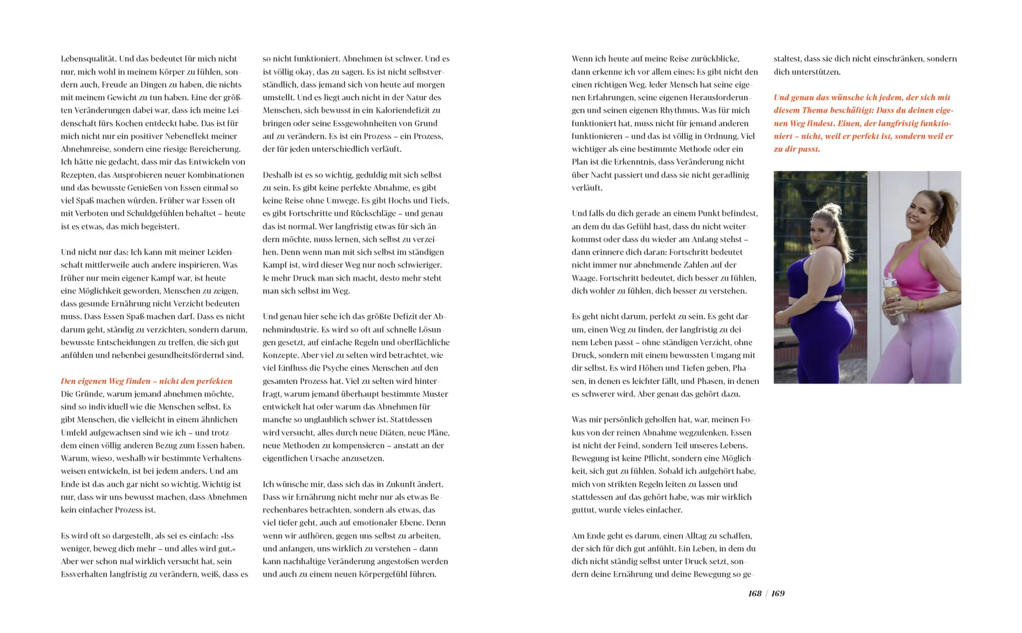 Bild: 9783960965626 | Eat what you need | This ain't a diet, it's a lifestyle | Anna Lippke