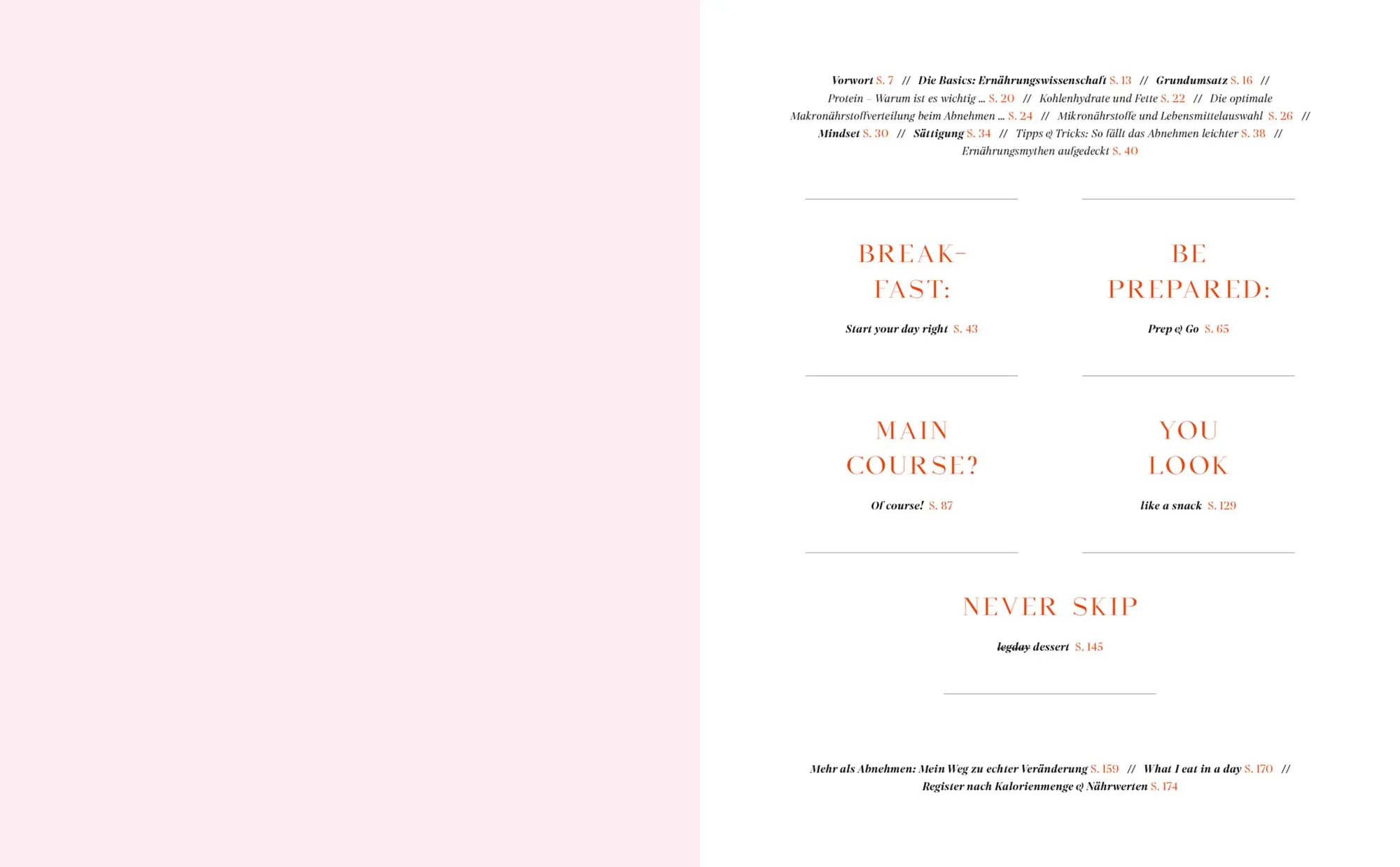 Bild: 9783960965626 | Eat what you need | This ain't a diet, it's a lifestyle | Anna Lippke