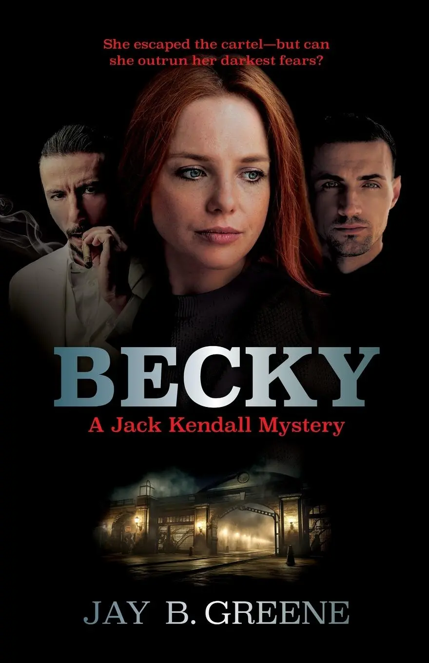 Cover: 9798990225626 | Becky | Jay B. Greene | Taschenbuch | Englisch | 2024 | Boketon Press