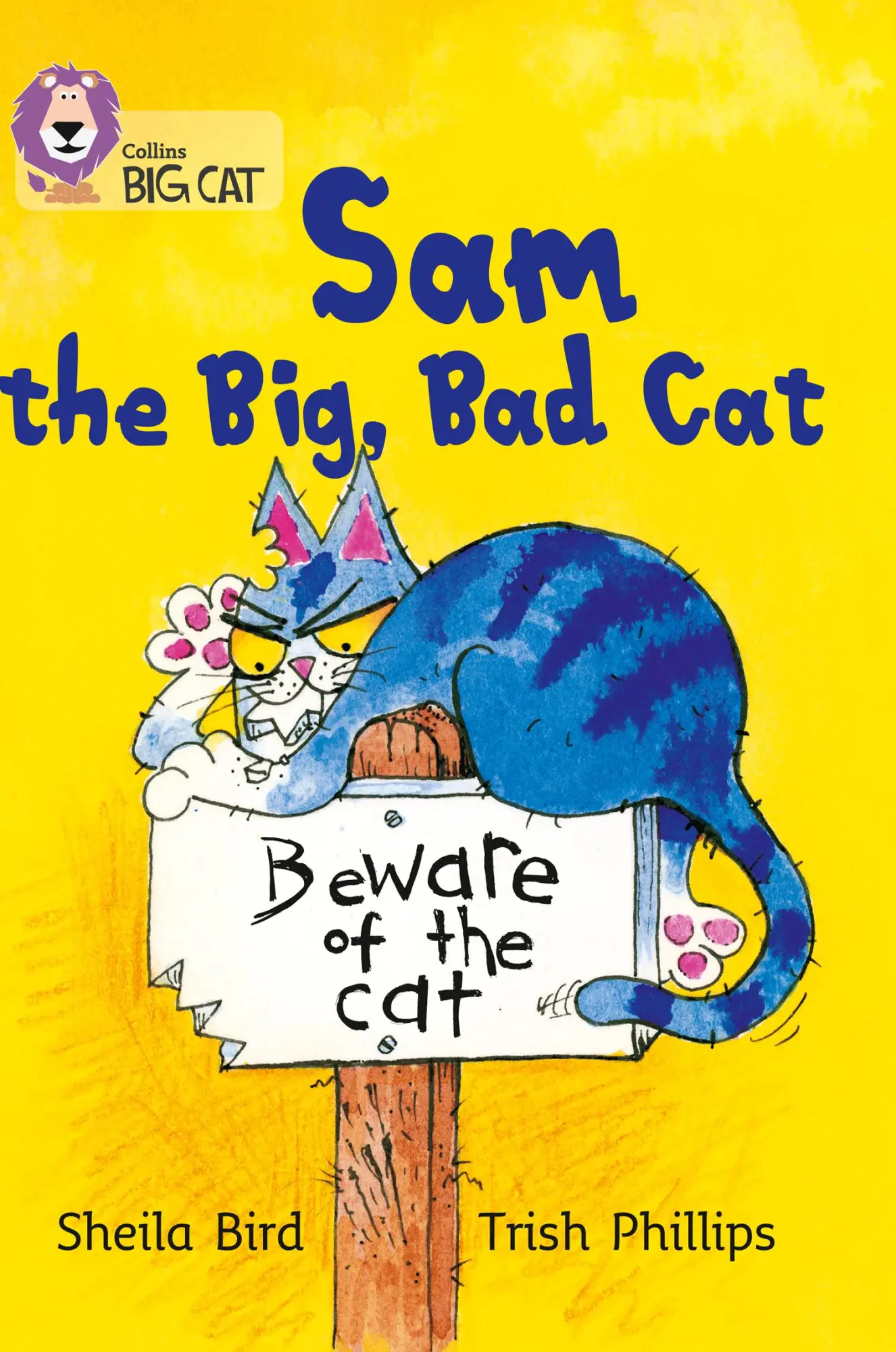 Cover: 9780007185726 | Sam and the Big Bad Cat | Band 03/Yellow | Sheila Bird | Taschenbuch