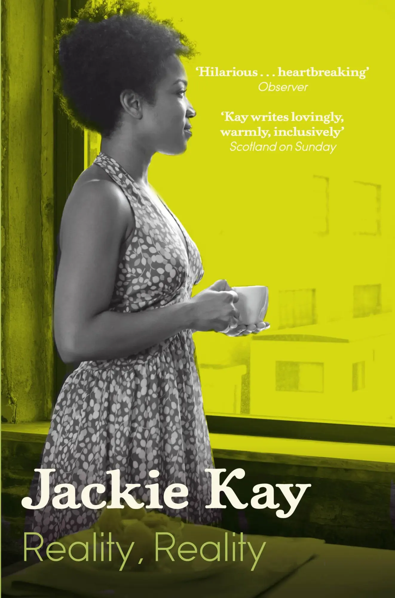 Cover: 9780330515726 | Reality, Reality | Jackie Kay | Taschenbuch | Kartoniert / Broschiert