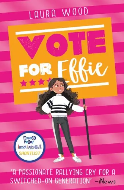 Cover: 9780702305726 | Vote For Effie | Laura Wood | Taschenbuch | Kartoniert / Broschiert