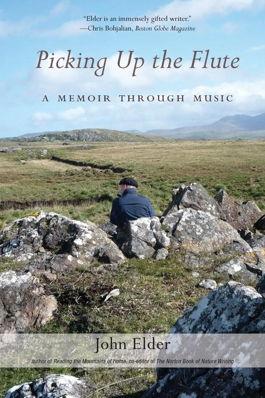 Cover: 9780996135726 | Picking Up the Flute | A Memoir Through Music | John Elder | Buch