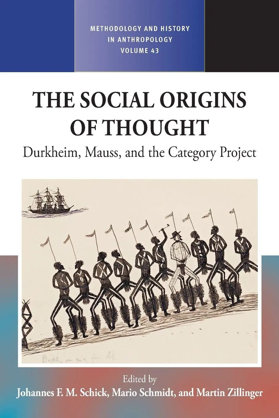 Cover: 9781836955726 | The Social Origins of Thought | Johannes F. M. Schick (u. a.) | Buch