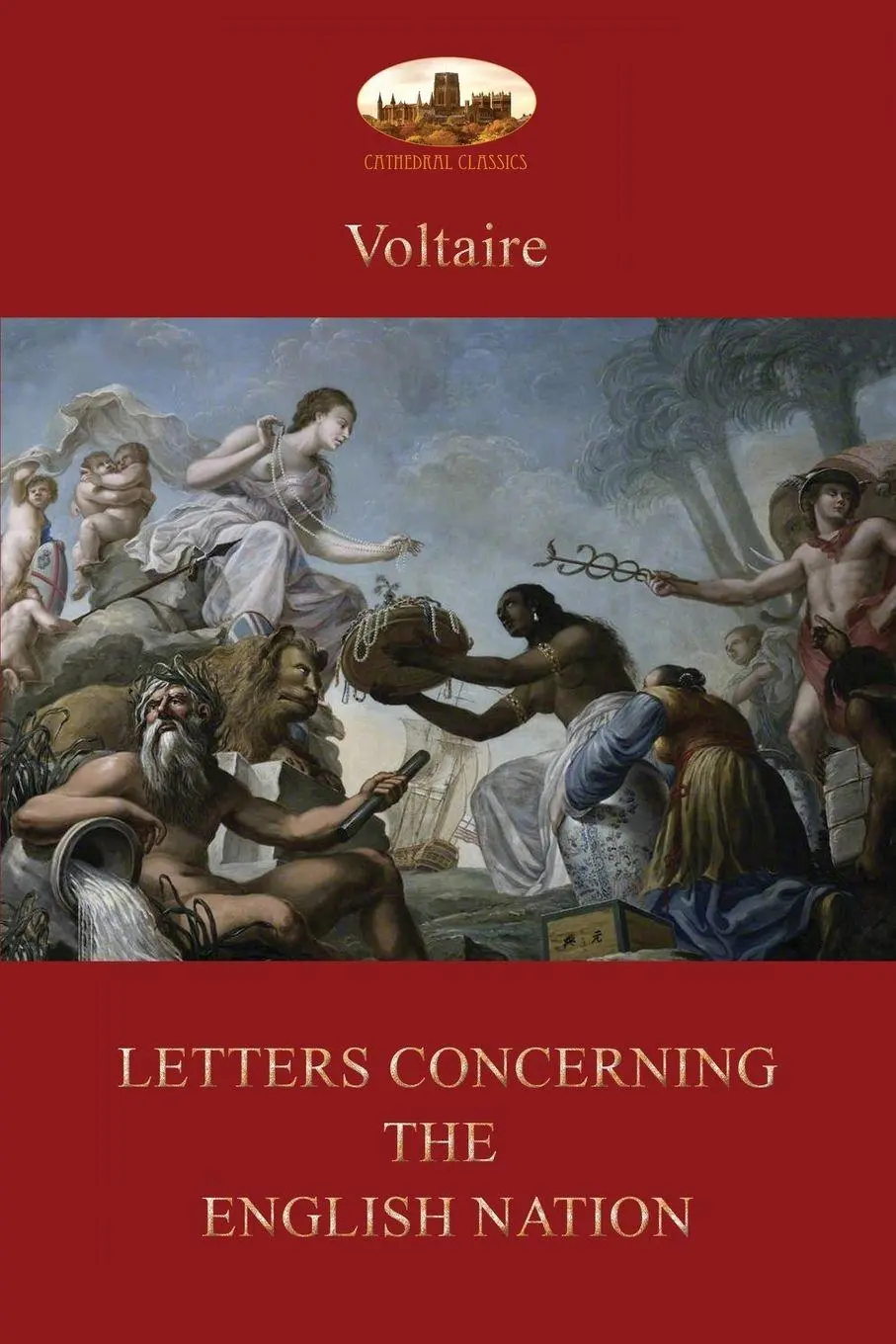 Cover: 9781911405726 | Letters Concerning the English Nation | Voltaire | Taschenbuch | 2018