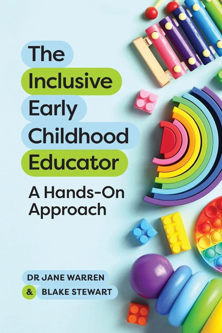 Cover: 9781923215726 | The Inclusive Early Childhood Educator | A Hands-On Approach | Buch