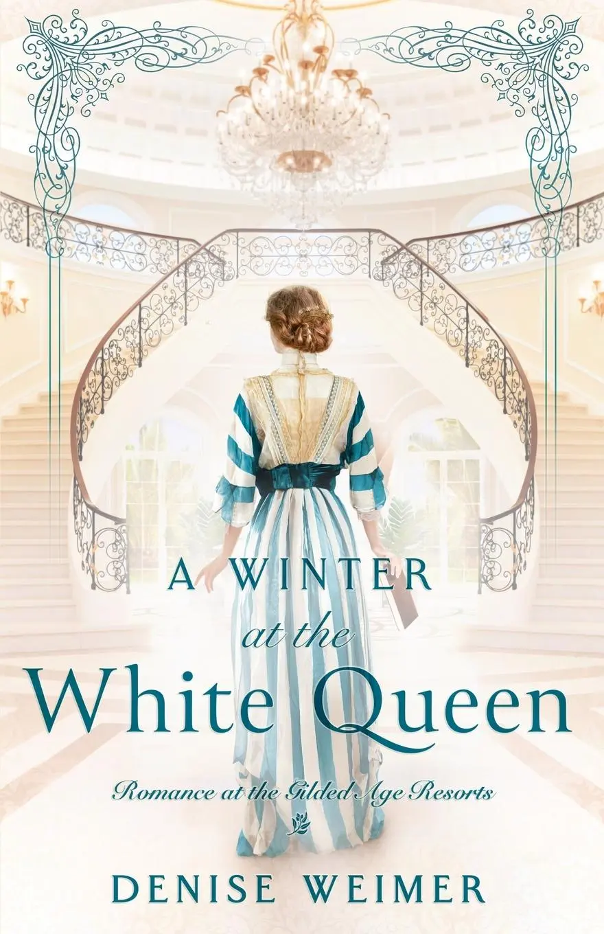 Cover: 9781942265726 | A Winter at the White Queen | Denise Weimer | Taschenbuch | Englisch
