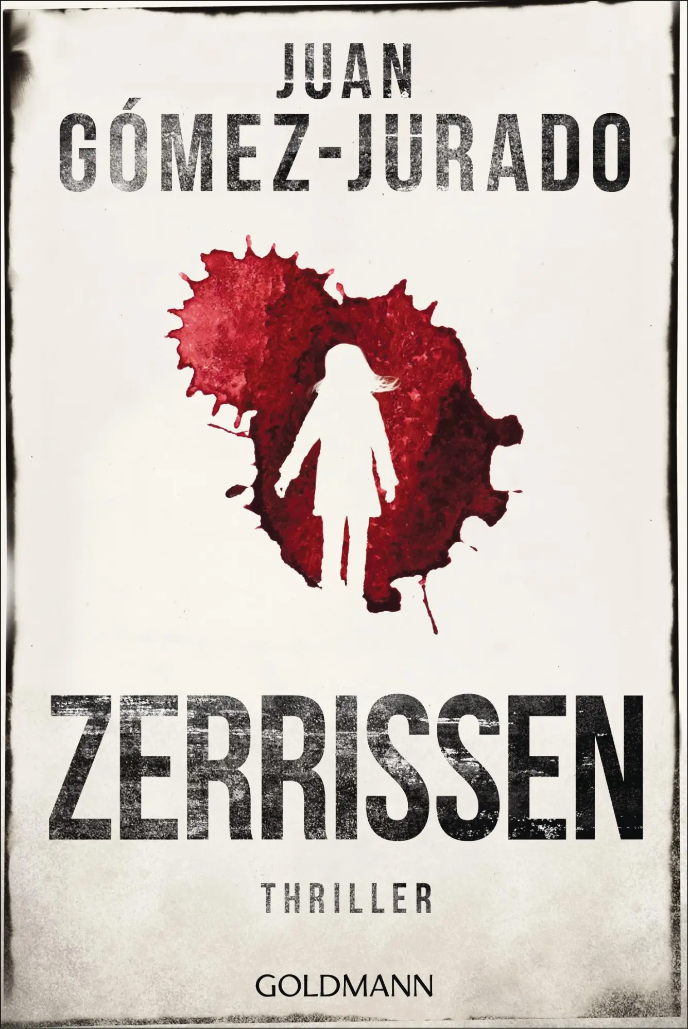 Cover: 9783442495726 | Zerrissen | Thriller | Juan Gómez-Jurado | Taschenbuch | 480 S. | 2025