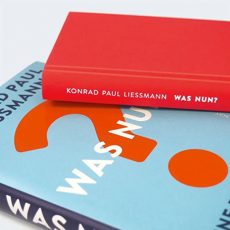 Bild: 9783552075726 | Was nun? | Eine Philosophie der Krise | Konrad Paul Liessmann | Buch