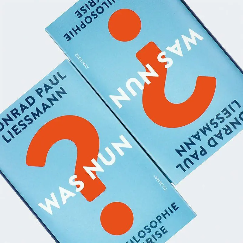 Bild: 9783552075726 | Was nun? | Eine Philosophie der Krise | Konrad Paul Liessmann | Buch